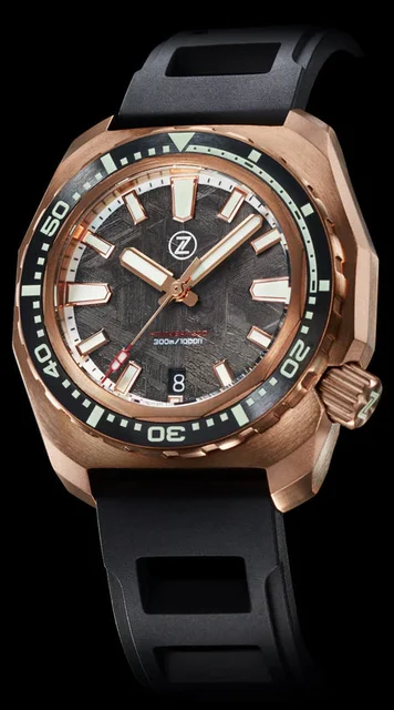 Zelos Hammerhead ZEL320 kol saati