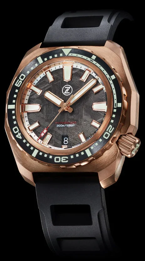 Zelos Hammerhead ZEL320 44 mm kol saati