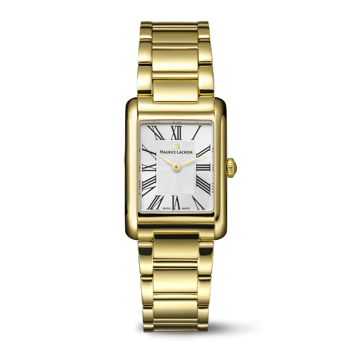 Maurice Lacroix Fiaba Square FA1205-PVY02-110-1 24 mm kol saati