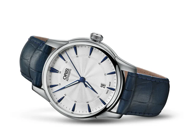 Oris Artelier Date 01 733 7670 4031-07 5 21 75FC kol saati