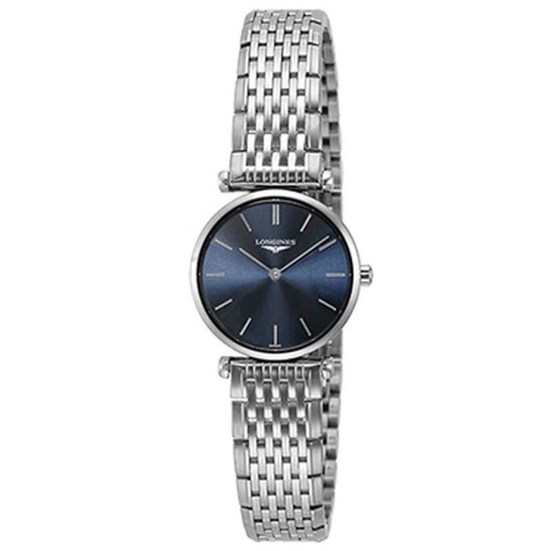 Longines Longines L4.209.4.95.6 24 mm kol saati