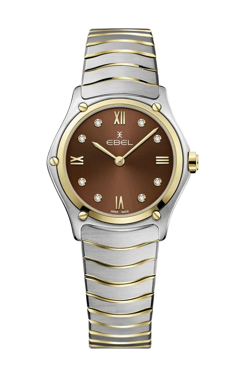 Ebel Sport Classic 1216445A 29 mm kol saati