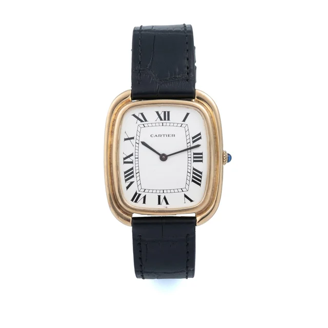 Cartier Switzerland 97050 kol saati