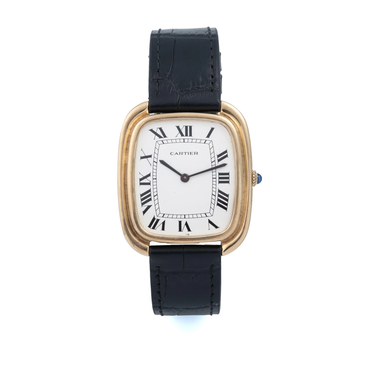 Cartier Switzerland 97050 kol saati