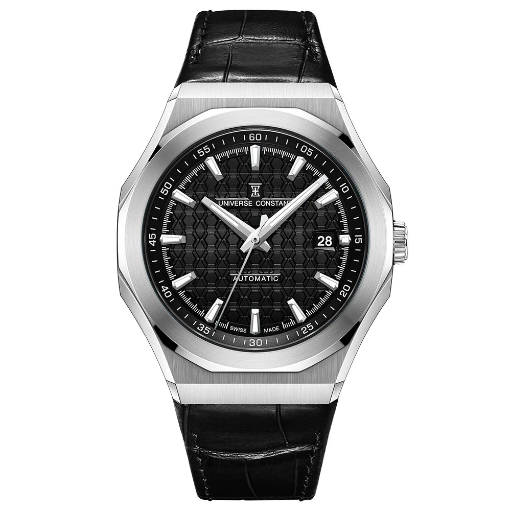 Universe Constant Supernova Gents UC5438 41 mm kol saati