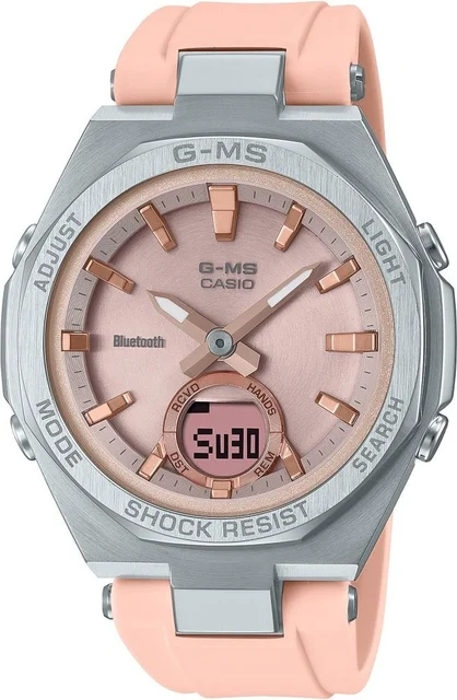 Casio Baby-g G-ms MSG-B100-4ADR kol saati