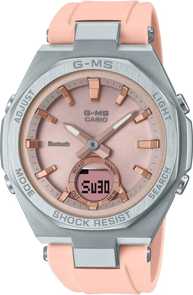 Casio Baby-g G-ms MSG-B100-4ADR 37.2 mm kol saati