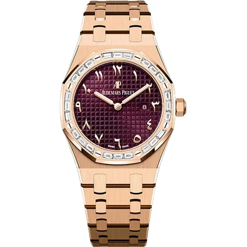 Audemars Piguet Quartz 67656OR.ZZ.1261OR.01 kol saati