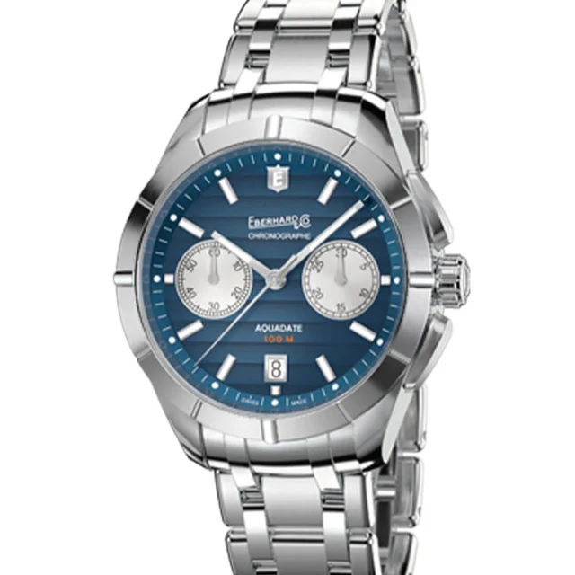 Eberhard & Co Aquadate 41192 kol saati