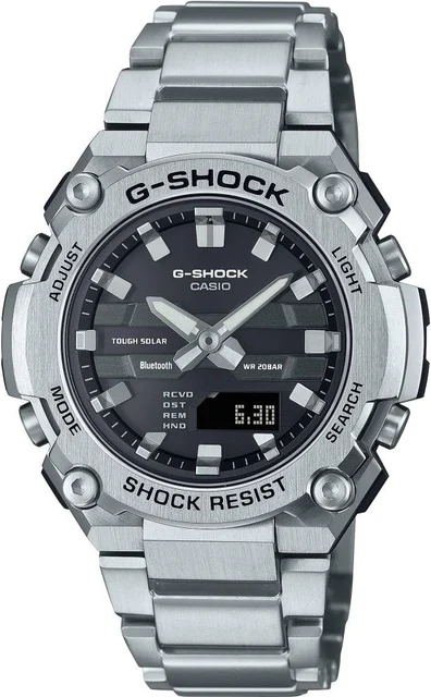 Casio G-shock G-steel GST-B600D-1ADR kol saati
