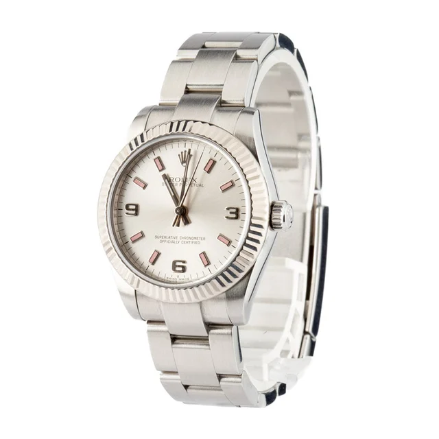 Rolex Oyster Perpetual 177234 Stainless Steel kol saati