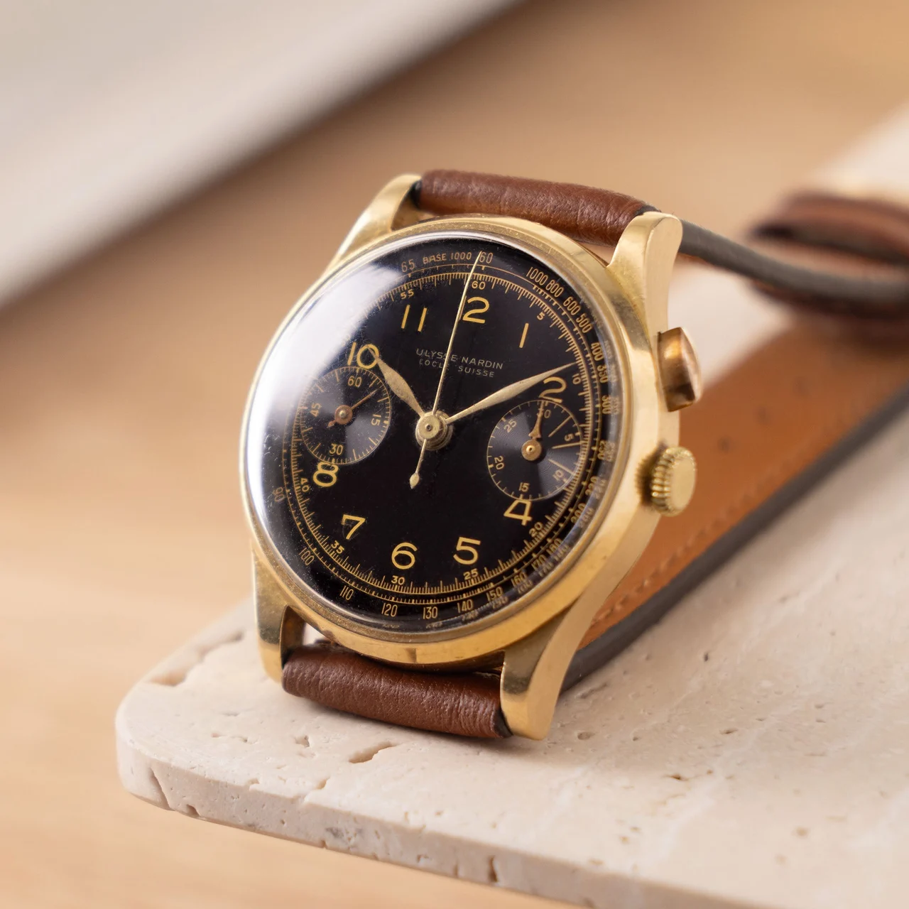 Ulysse Nardin Ulysse Nardin W-2690 33 mm kol saati