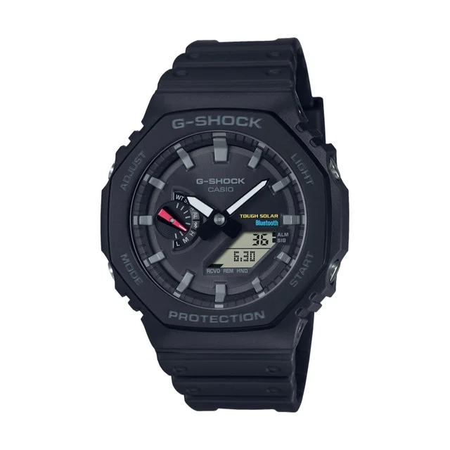 G-SHOCK Black GAB2100-1A kol saati