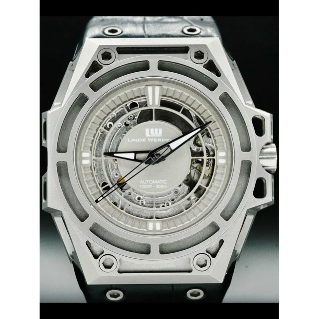 Linde Werdelin Spidolite SPIDO.SA 210000034732 kol saati