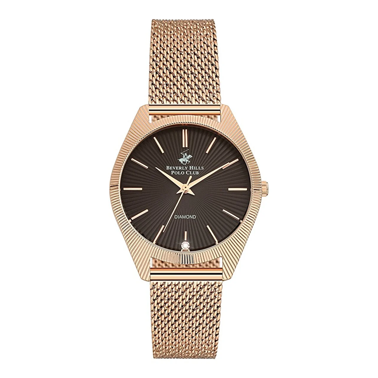 BEVERLY HILLS POLO CLUB CASUAL BP3091X.440 34 mm kol saati