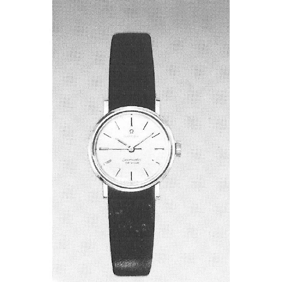OMEGA Seamaster De Ville ST 535.0004 kol saati