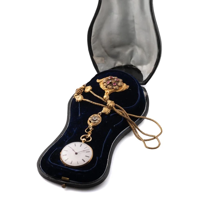 Ernest Francillon Swiss Made 59239 kol saati