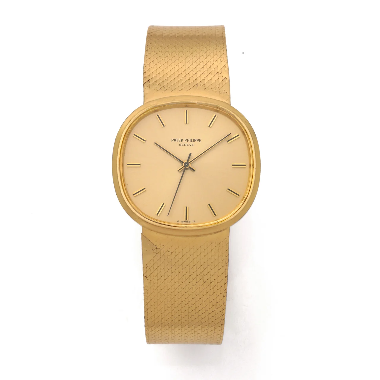 Patek Philippe PATEK PHILIPPE, REF. 3586, RETAILED BY GUBELIN, YELLOW GOLD kol saati