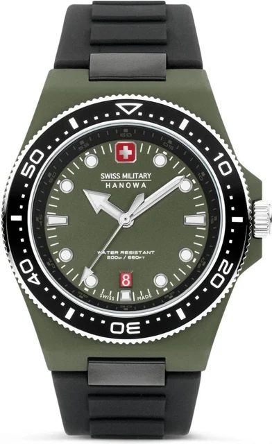 Swiss Military Hanowa SMWGN0001181 kol saati