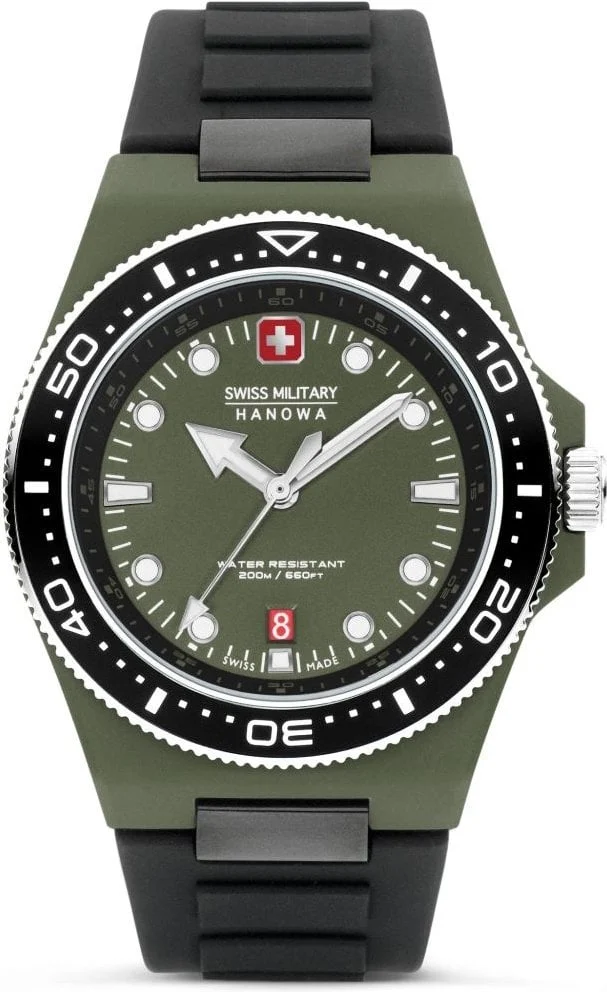 Swiss Military Hanowa SMWGN0001181 45 mm kol saati