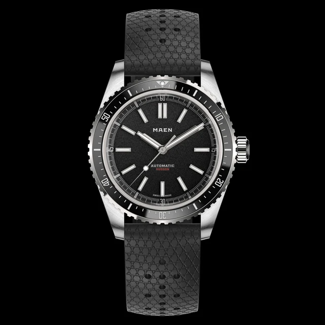 MAEN Watches Hudson 38 MK5 - M1.1.7 kol saati