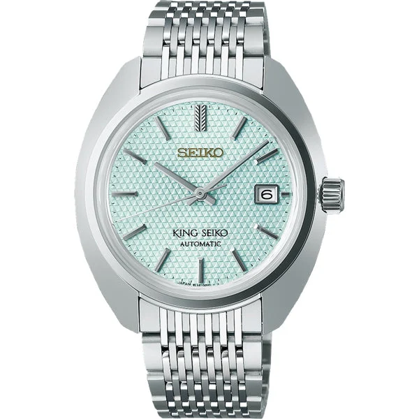 King Seiko Anniversary Limited Edition SJE115 kol saati