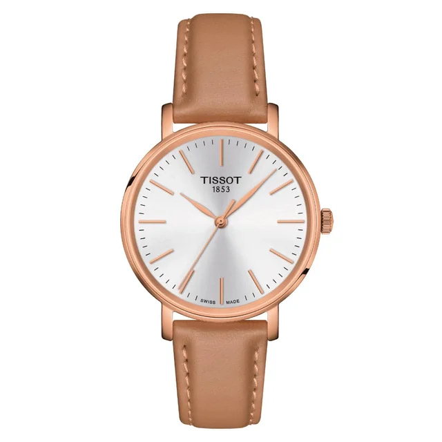 Tissot Everytime T1432103601100 kol saati