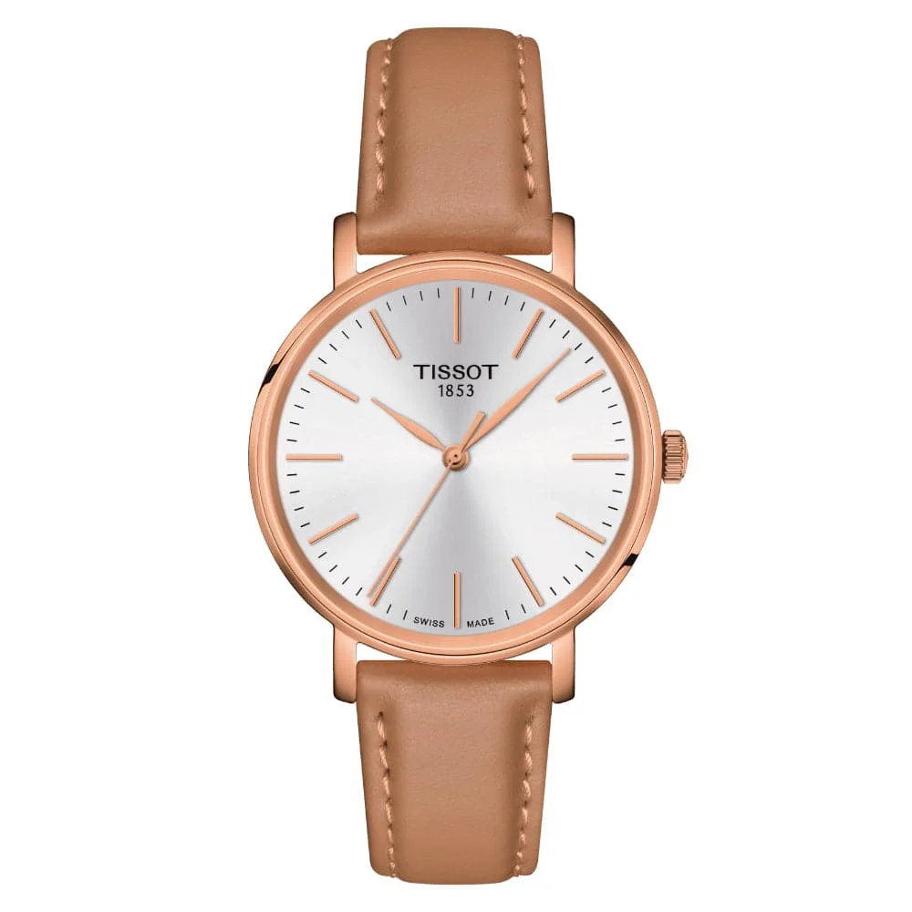 Tissot Everytime T1432103601100 34 mm kol saati