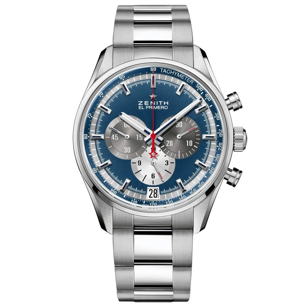Zenith Zenith 03.2040.400/53.m2040 42 mm kol saati