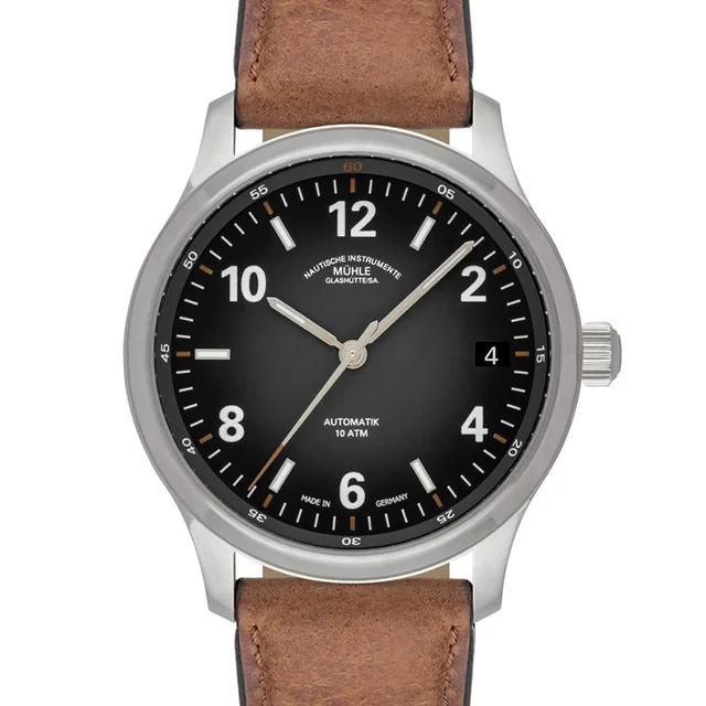 Muhle Glashutte Lunova 47275 kol saati