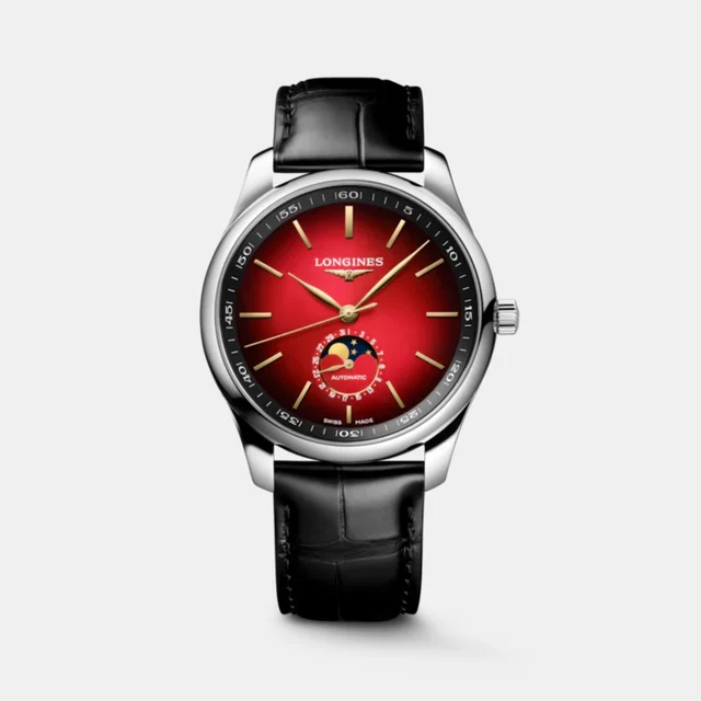 Longines Master Collection L29194092 kol saati
