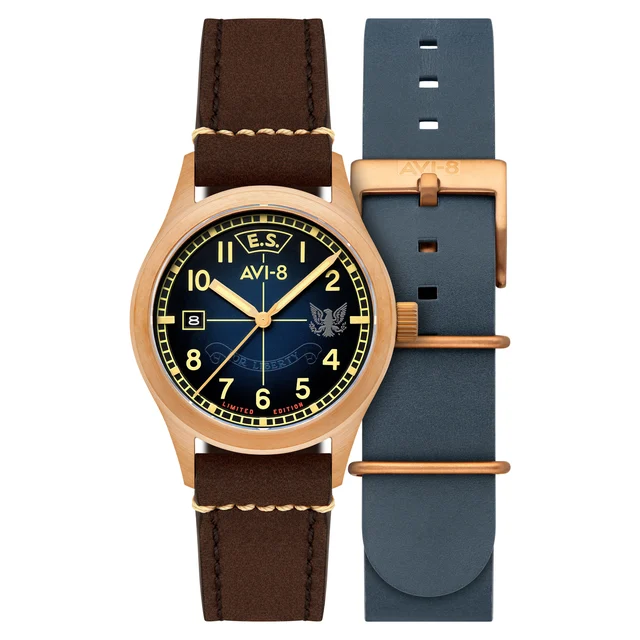 AVI-8 Flyboy AV-4145-02 kol saati