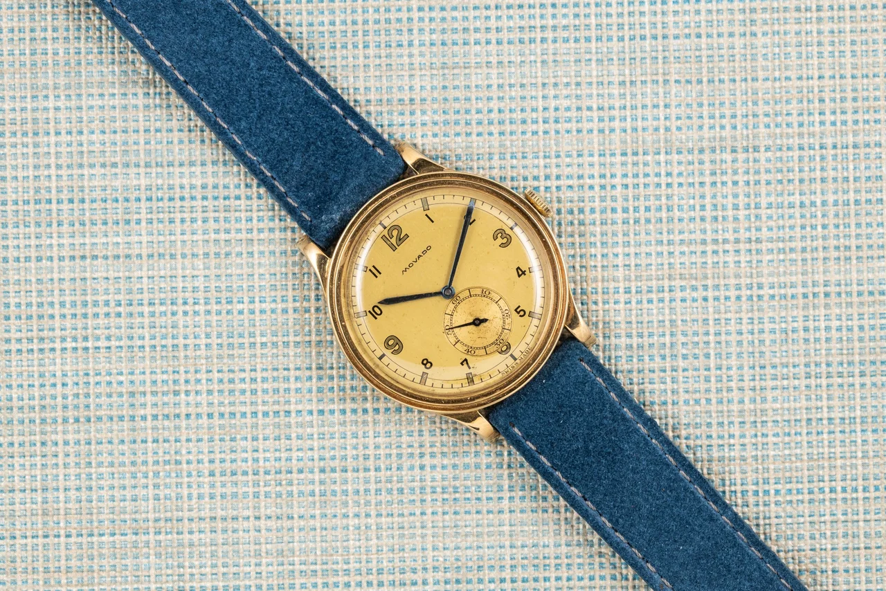 Movado Movado 40990031 36 mm kol saati