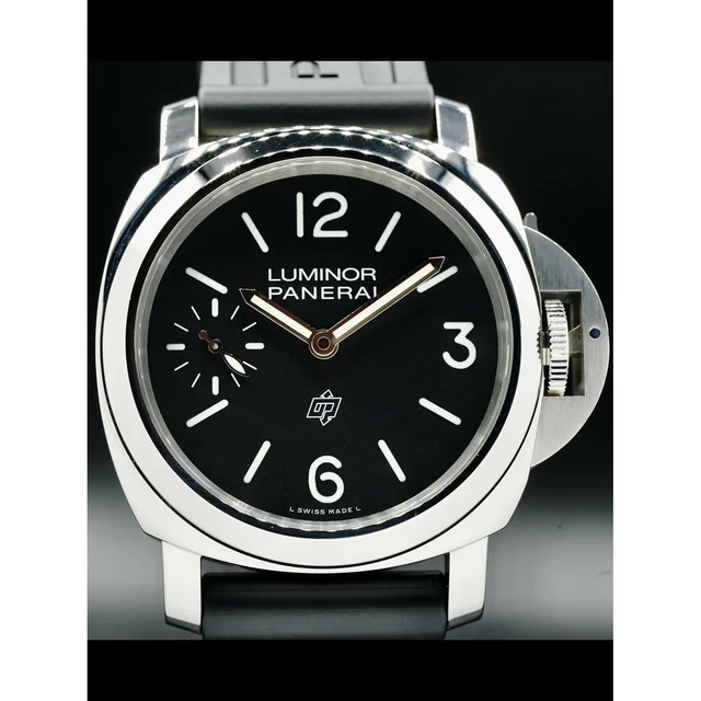 Panerai Luminor Logo PAM01084 210000024106 kol saati