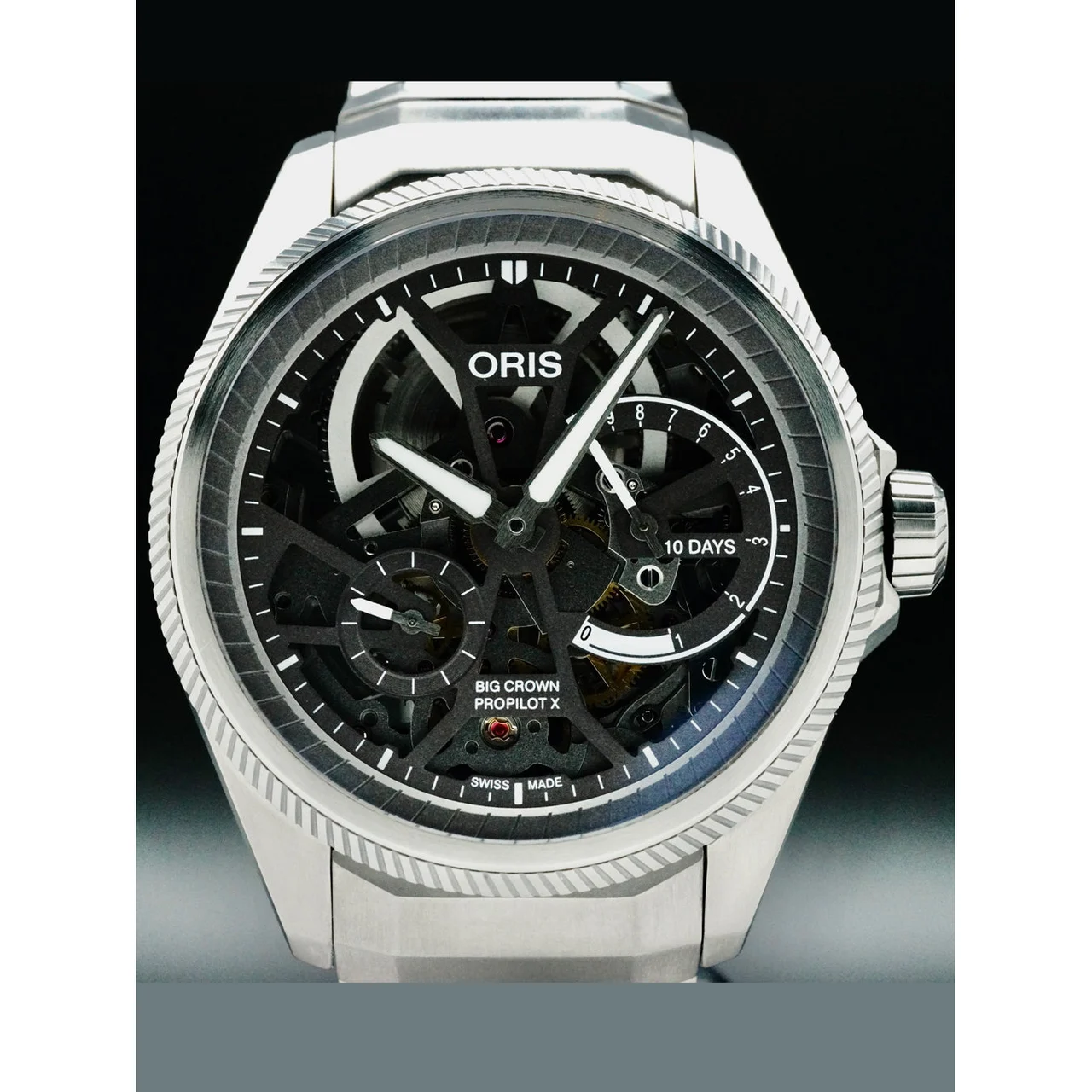 Oris Big Crown ProPilot x Calibre 115 210000082470 44 mm kol saati