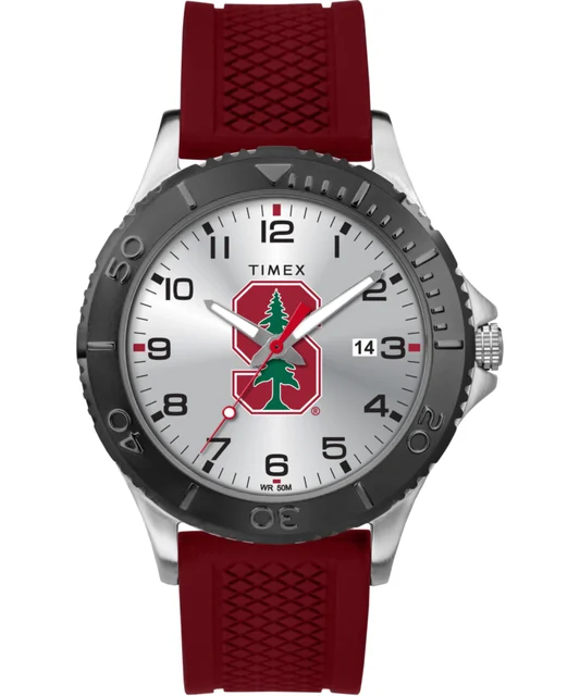 Timex Gamer Crimson Stanford Cardinal TWZUSTAMG kol saati