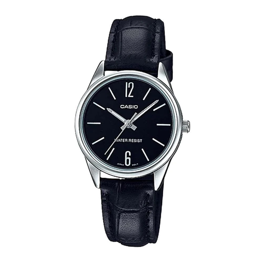 Casio LTP-V005L-1BUDF-P 28 mm kol saati