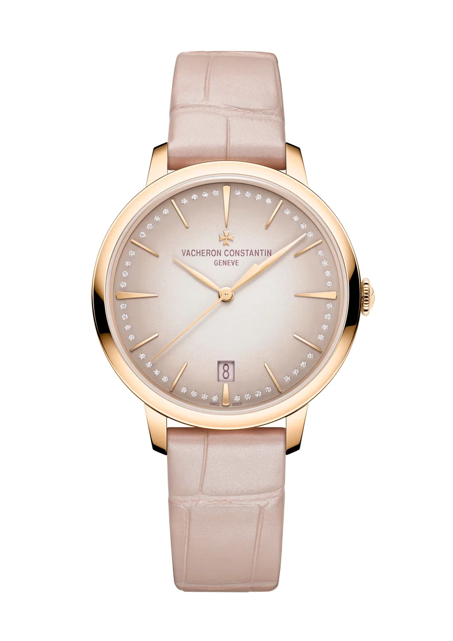 Vacheron Constantin Patrimony 17510375 37 mm kol saati