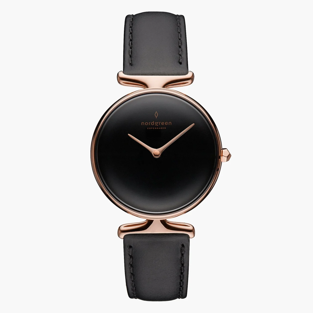 Nordgreen Unika 32mm UN32RGLEBLBL 32 mm kol saati