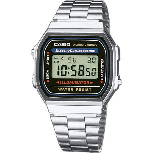 Casio Vintage A168WA-1YES kol saati