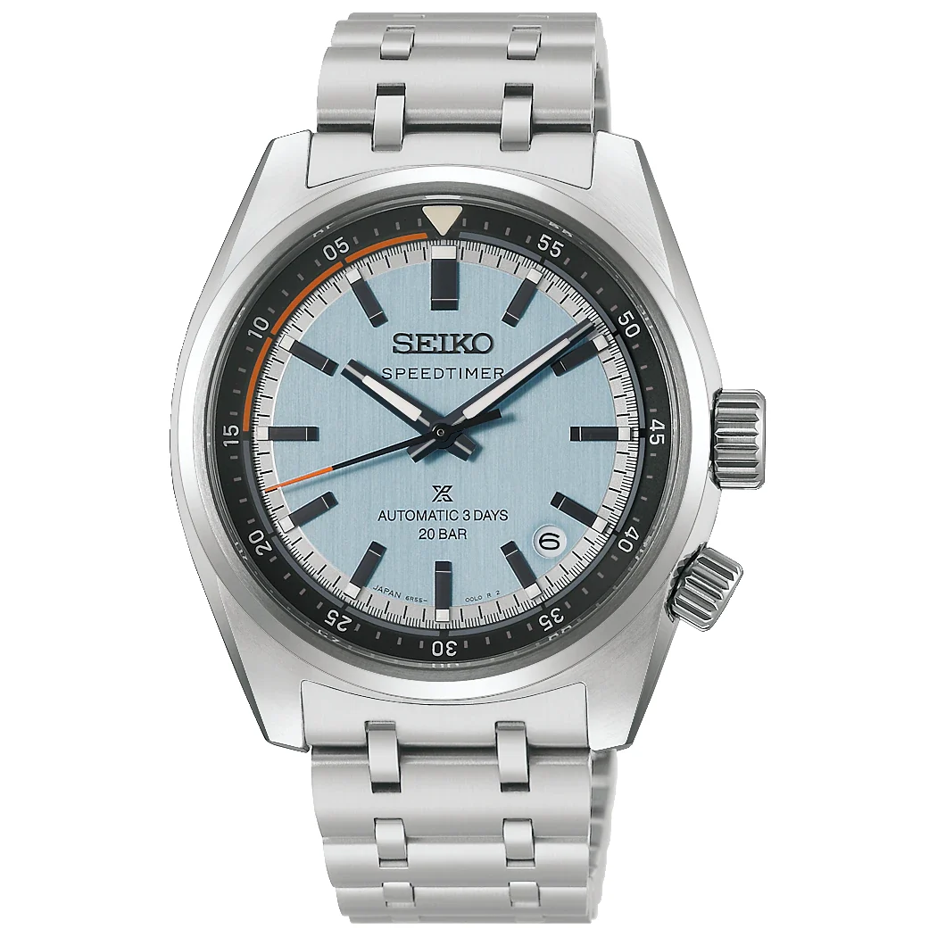 Seiko Prospex Speedtimer HBC003 kol saati