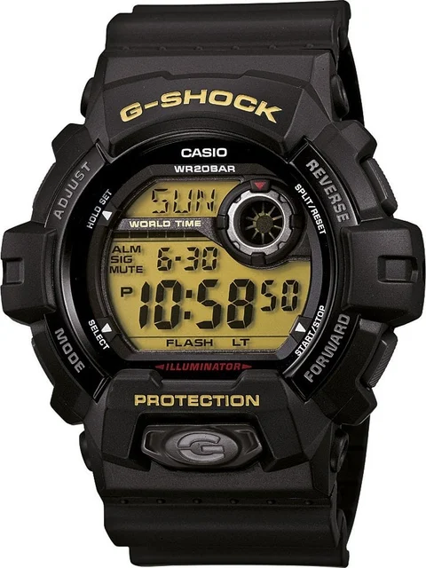 Casio G-shock G-8900-1DR kol saati