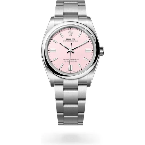 Rolex Oyster Perpetual 36 mm 126000-0008 kol saati