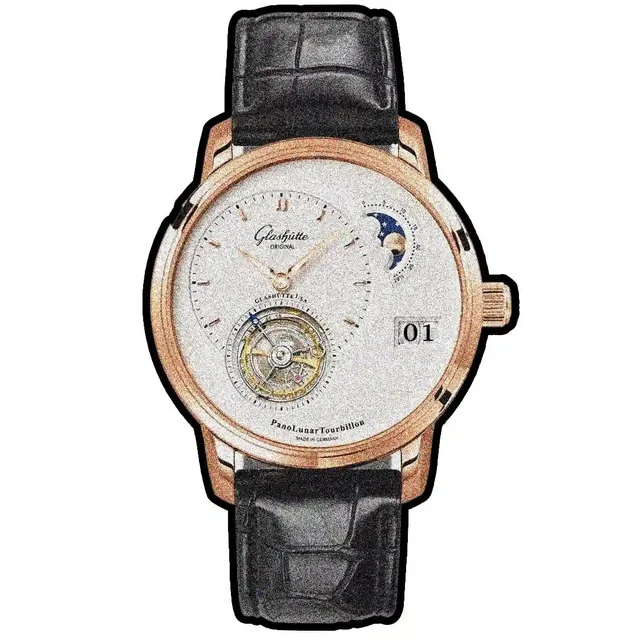 Glashutte Original Glashütte Original 47481 kol saati