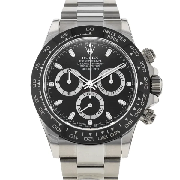 Rolex Cosmograph Daytona 2504-23 kol saati