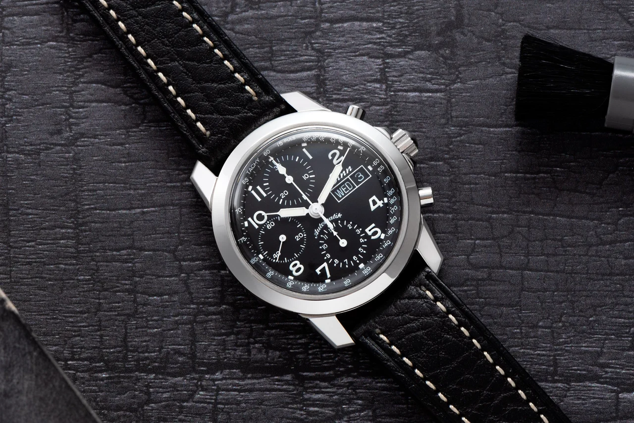 Sinn Sinn 40991583 40 mm kol saati