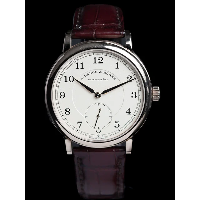A. Lange & Sohne Lange & Söhne 1815 200th Anniversary F. A. Lange 210009N30059 kol saati