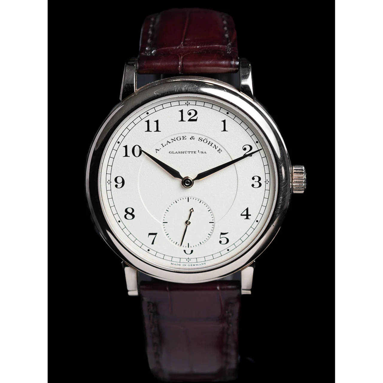 A. Lange & Sohne Lange & Söhne 1815 200th Anniversary F. A. Lange 210009N30059 40 mm kol saati