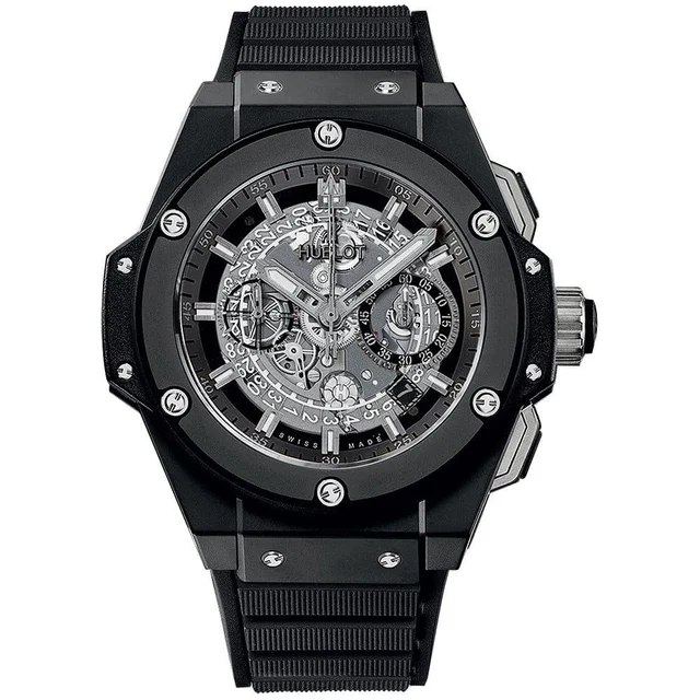 Hublot Black Magic 701.ci.0170.rx Black Magic kol saati