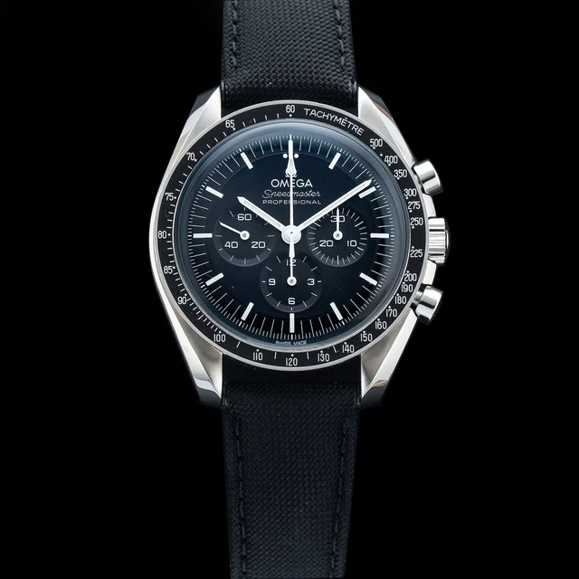 OMEGA Speedmaster Professional Moonwatch 210009N32836 kol saati